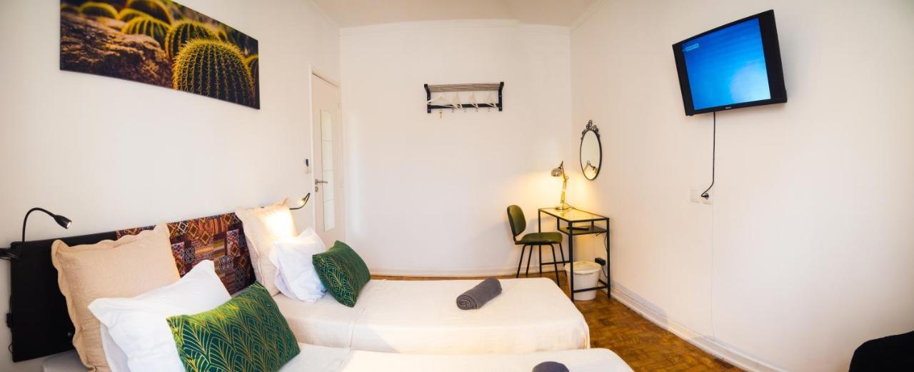 פארו Alagoa Terrace Guesthouse מראה חיצוני תמונה