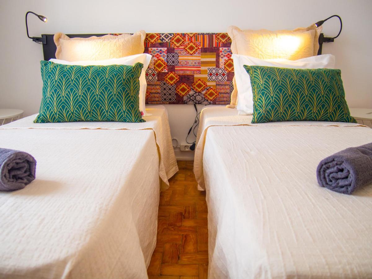 פארו Alagoa Terrace Guesthouse מראה חיצוני תמונה