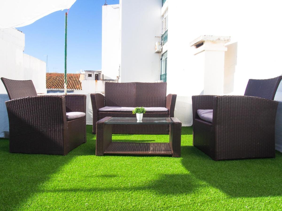 פארו Alagoa Terrace Guesthouse מראה חיצוני תמונה