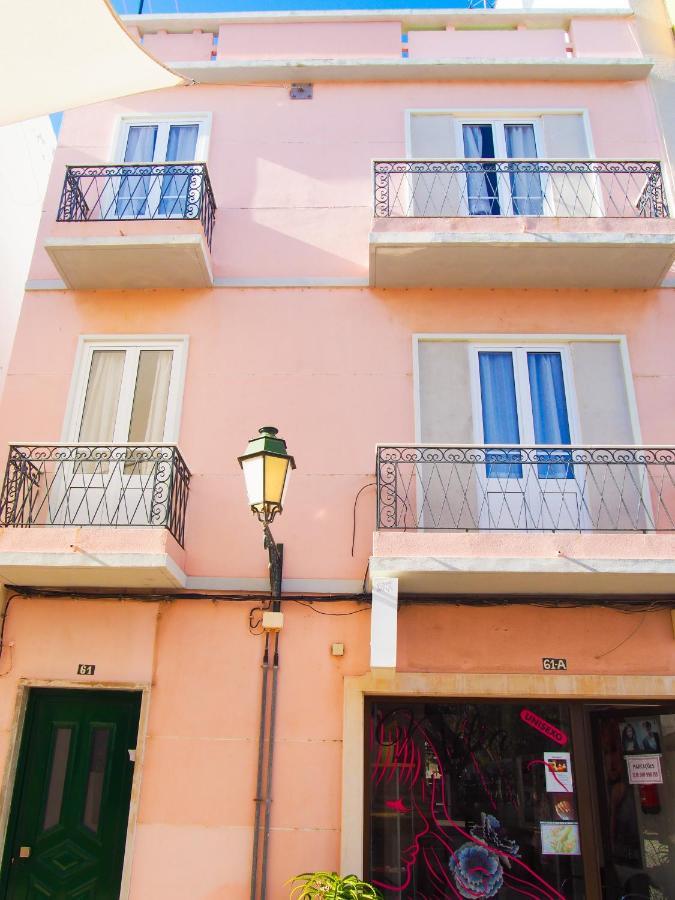 פארו Alagoa Terrace Guesthouse מראה חיצוני תמונה